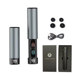 Bluetooth Earphone Wireless Headphones