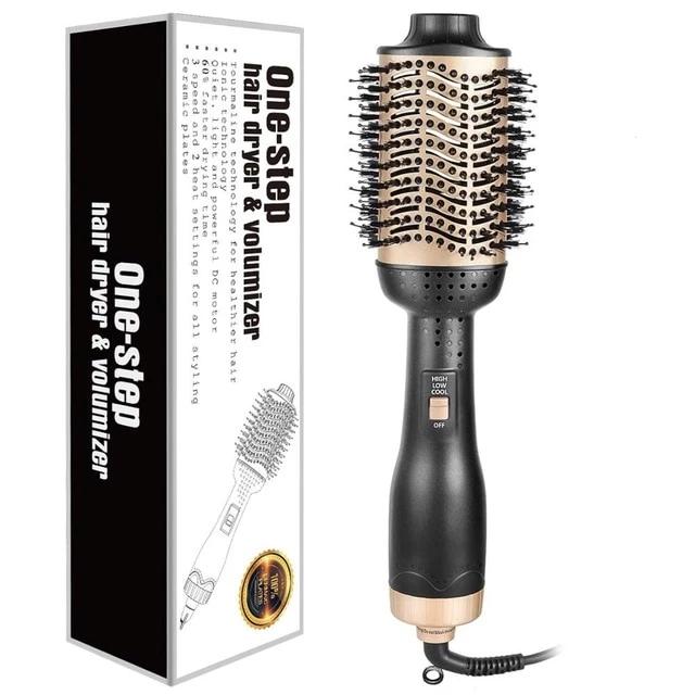 One Step Hair Dryer Brush