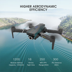 FOLLOW ME WIFI Quadcopter Drone