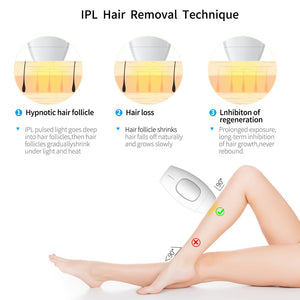 Flash Professional Laser Hair Removal