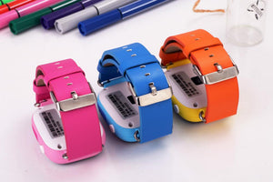V80 GPS watch