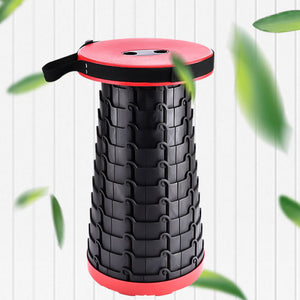 Convenient Retractable Stool
