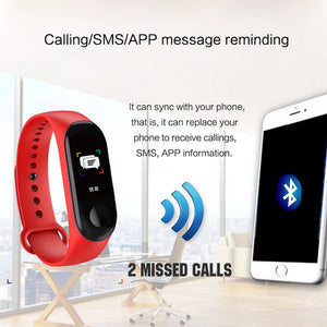 Sport Fitness tracker Watch