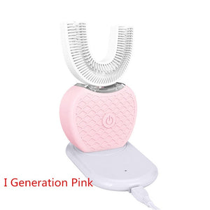 360 Degree Automatic Sonic Electric Toothbrush