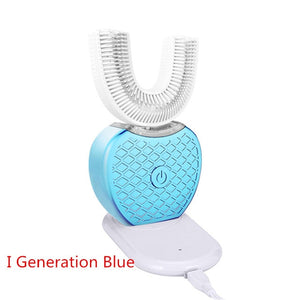 360 Degree Automatic Sonic Electric Toothbrush