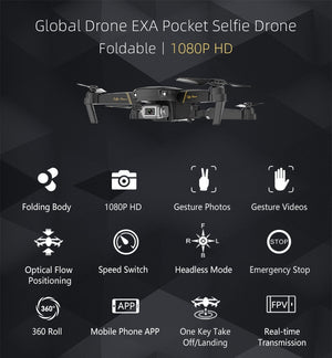 Global Drone  with HD Camera