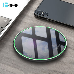 Wireless Phone Charger Pad