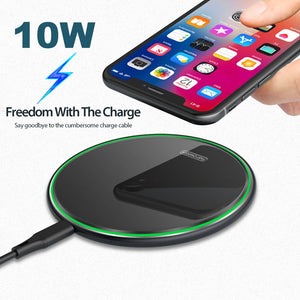 Wireless Phone Charger Pad