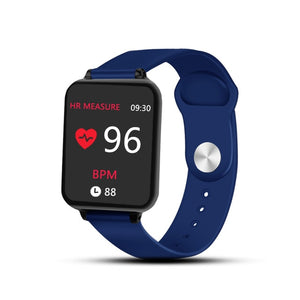 Smart watches Waterproof Sports Blood Pressure Functions
