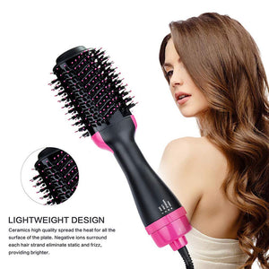 One Step Hair Dryer Brush