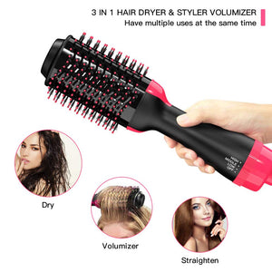 One Step Hair Dryer Brush