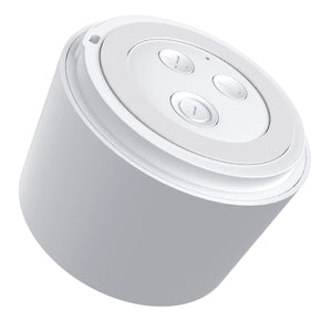 Round Portable Mini Wireless Bluetooth Speaker