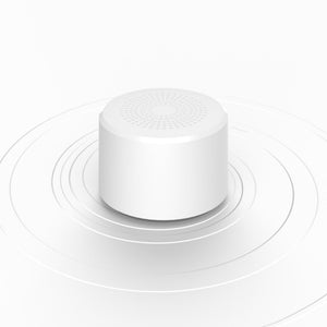 Round Portable Mini Wireless Bluetooth Speaker