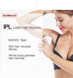 Flash Professional Laser Hair Removal