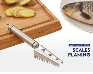 Fish Skin Scale Remover