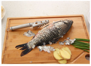 Fish Skin Scale Remover