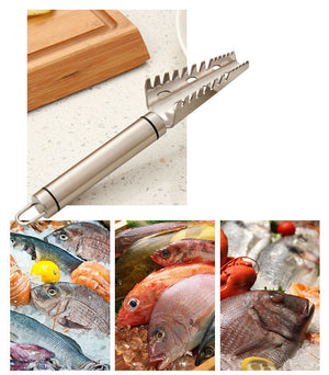 Fish Skin Scale Remover
