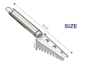 Fish Skin Scale Remover