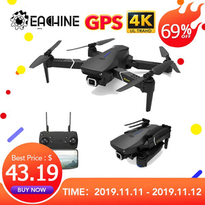 FOLLOW ME WIFI Quadcopter Drone