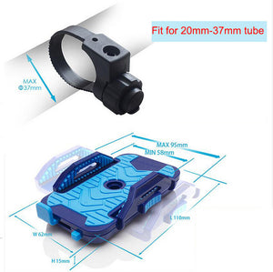 Universal Bicycle Cell Phone Holders