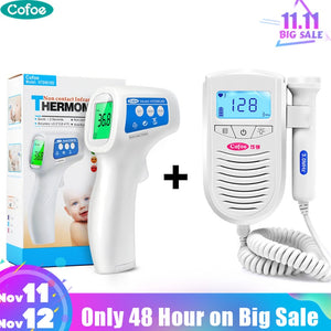 Baby Non Contact Fever Monitor