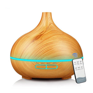 Remote Control  Aromatherapy Diffuser