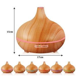 Remote Control  Aromatherapy Diffuser