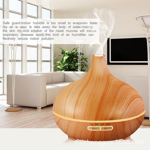 Remote Control  Aromatherapy Diffuser