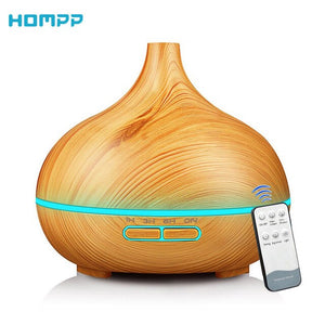 Remote Control  Aromatherapy Diffuser