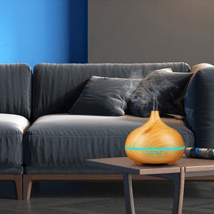 Remote Control  Aromatherapy Diffuser