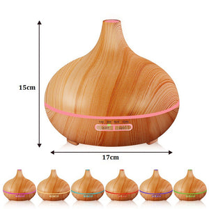 Remote Control  Aromatherapy Diffuser