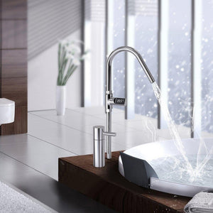 LED Display Home Water Shower Thermometer