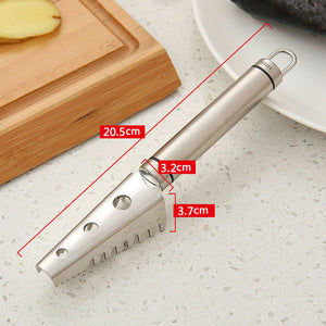 Fish Skin Scale Remover