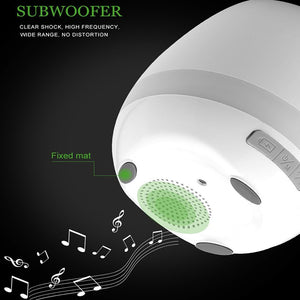 Wireless Bluetooth Speakers Music Flowerpot