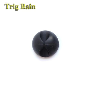 Round Cable Holder Protector Device Organizer
