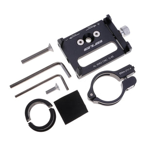 Metal Bike Bicycle Universal Cell Phone Holder