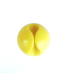 Round Cable Holder Protector Device Organizer