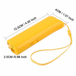 Dog Trainer Device