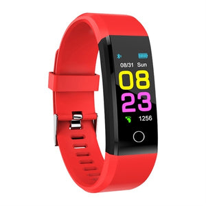 New Smart Watch Heart Rate Monitor