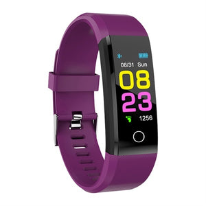 New Smart Watch Heart Rate Monitor