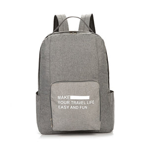 WaterProof  Men Travel Bags