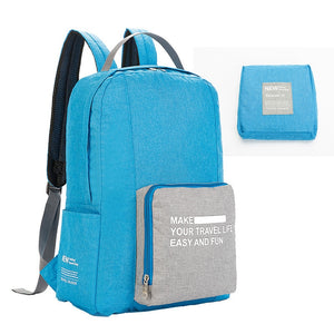 WaterProof  Men Travel Bags
