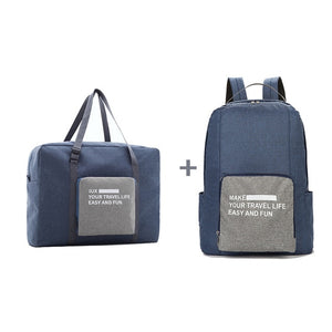 WaterProof  Men Travel Bags