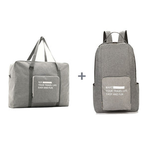 WaterProof  Men Travel Bags