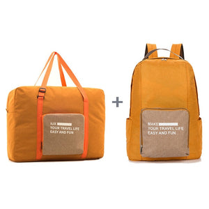 WaterProof  Men Travel Bags