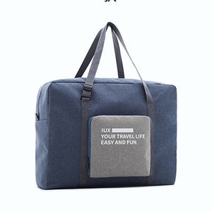 WaterProof  Men Travel Bags