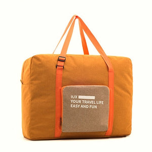 WaterProof  Men Travel Bags