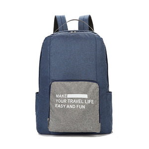 WaterProof  Men Travel Bags