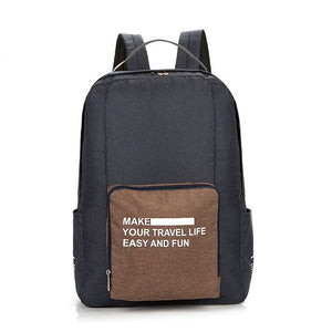 WaterProof  Men Travel Bags