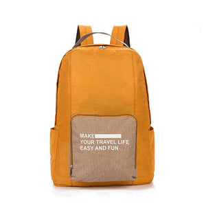 WaterProof  Men Travel Bags